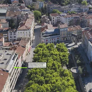 Giardini Penthouse Apartment